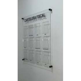 Cartelera Fiscal